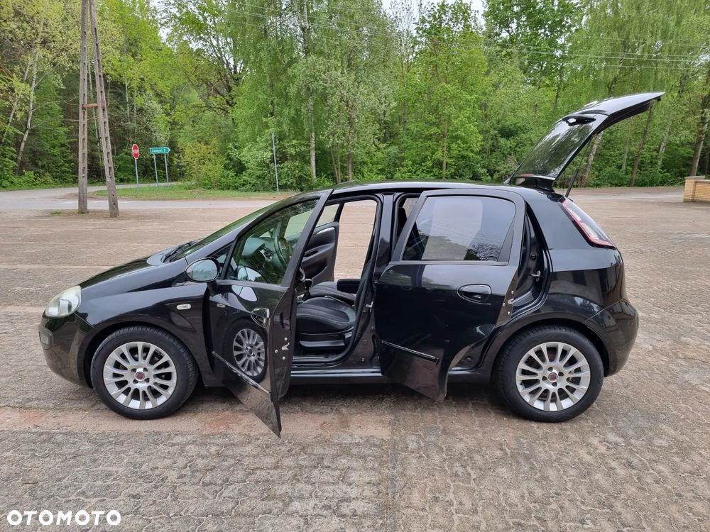 Fiat Punto Evo 1.4 16V Multiair Dynamic Start&Stop - 5