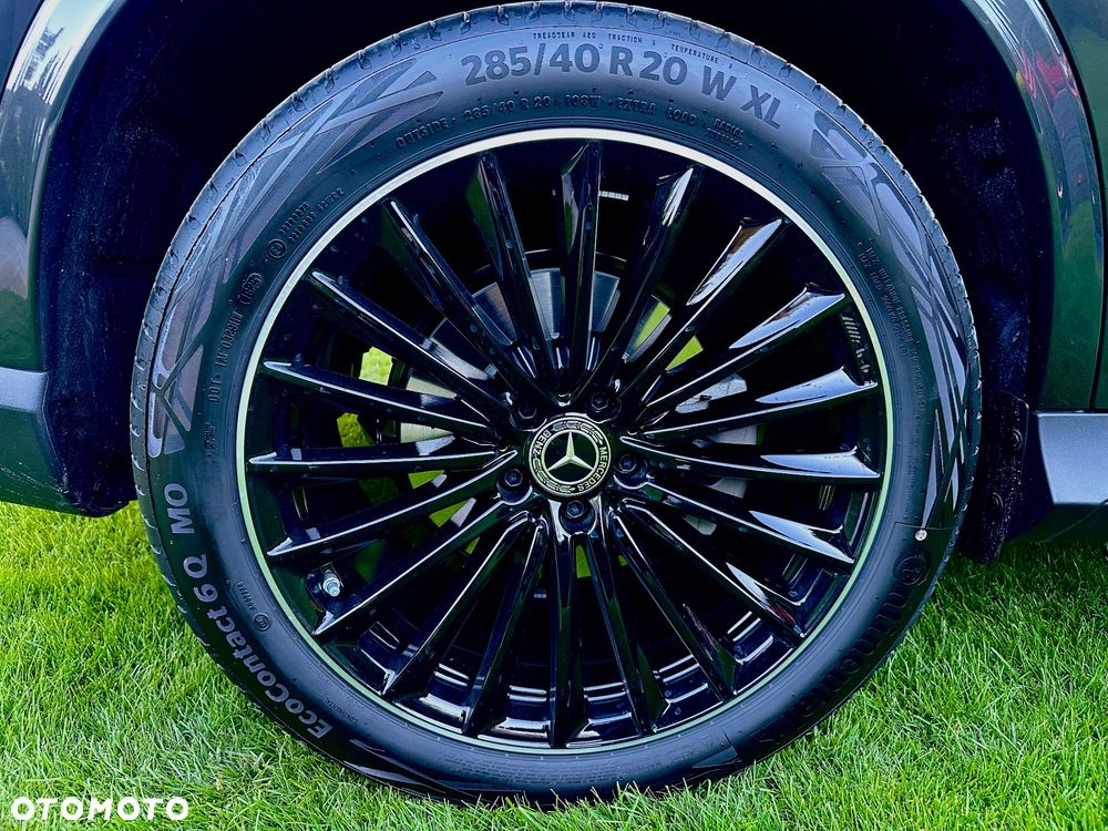 Mercedes-Benz GLC 220 d 4-Matic - 9