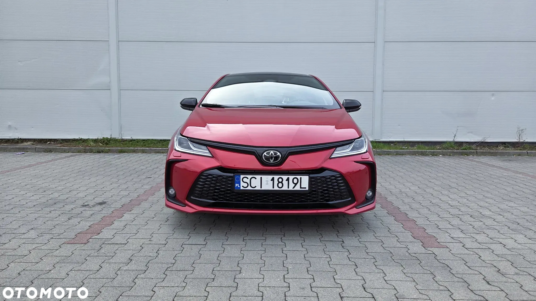 Toyota Corolla 1.8 Hybrid GR Sport - 2