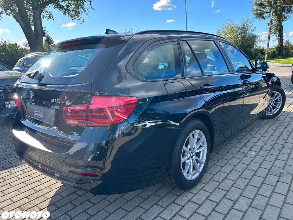 BMW Seria 3 318d - 8