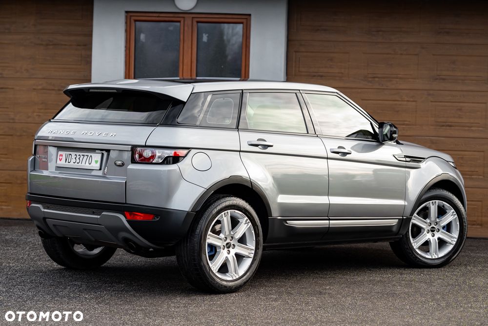Land Rover Range Rover Evoque Si4 Dynamic - 13