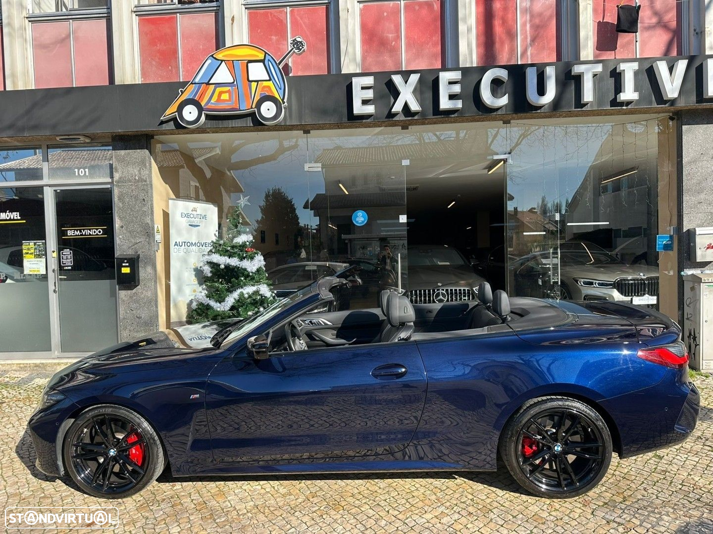 BMW 420 - 16