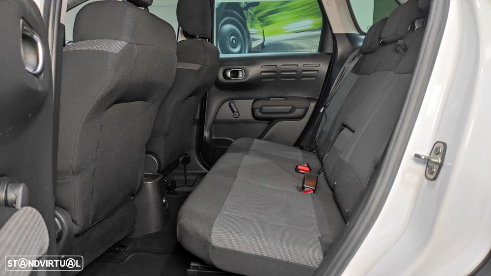 Citroën C3 Aircross 1.6 BlueHDi Shine - 18