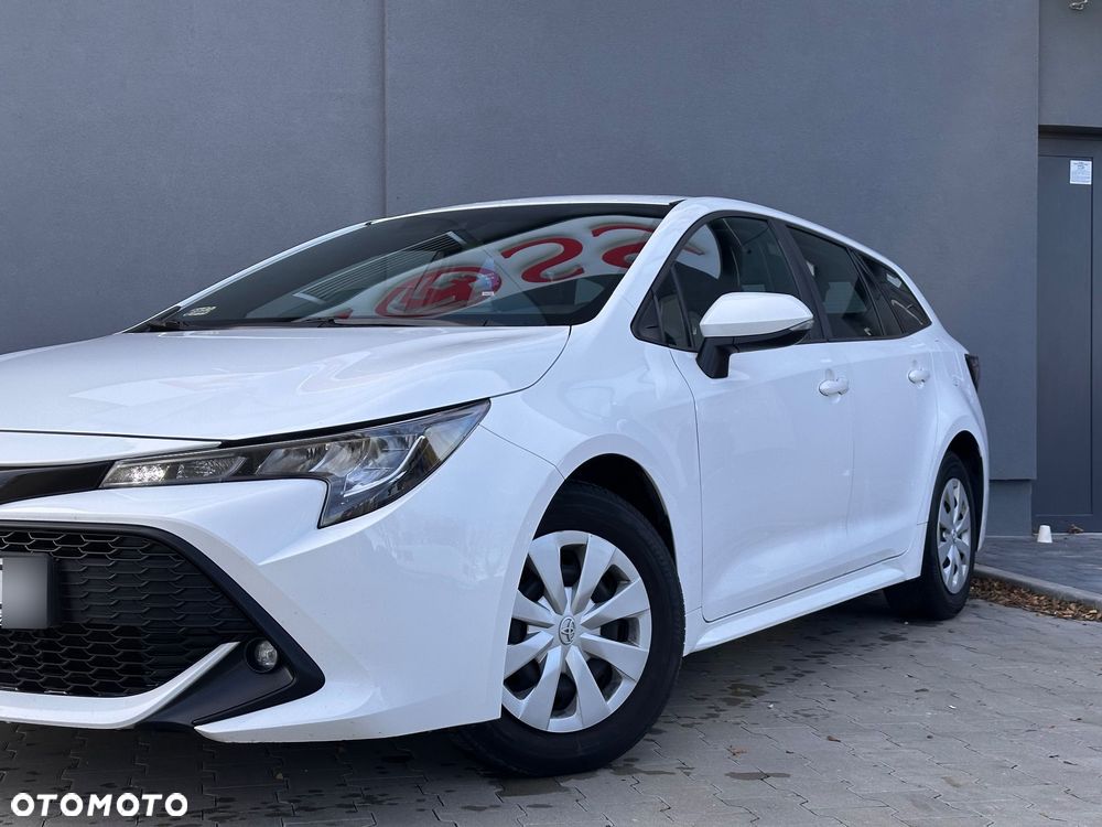 Toyota Corolla 1.2 T Active - 13