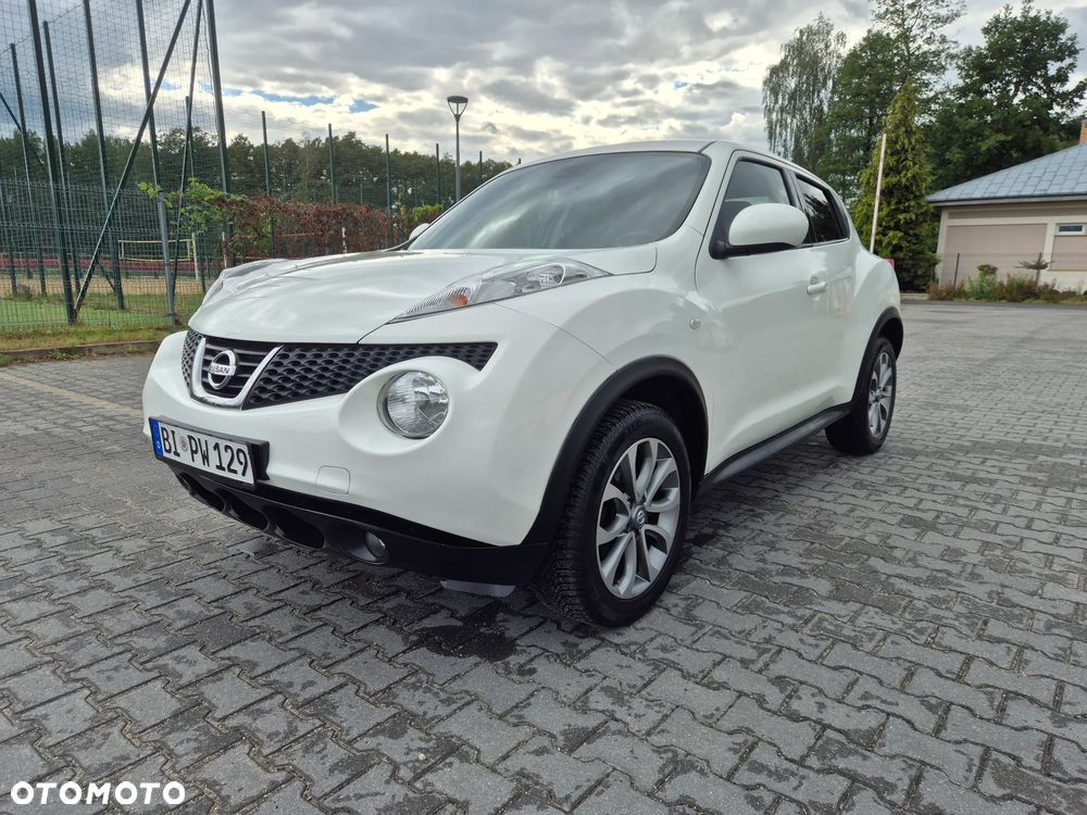 Nissan Juke 1.6 Shiro - 21