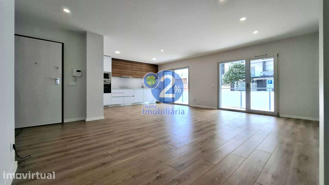 T1 NOVO | 75m2 área útil - Marrazes - Grande imagem: 2/16