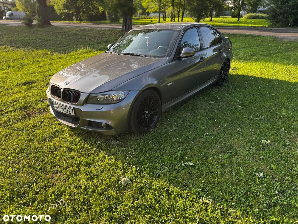 BMW Seria 3 318d - 1