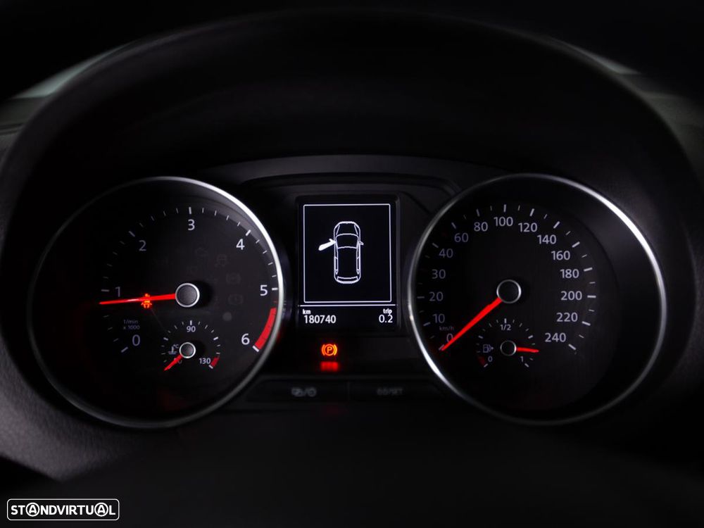 VW Polo 1.4 TDi (Blue Motion ) Highline - 19