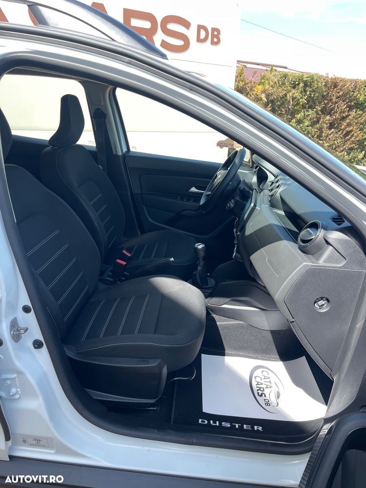 Dacia Duster Blue dCi 115 Comfort - 22