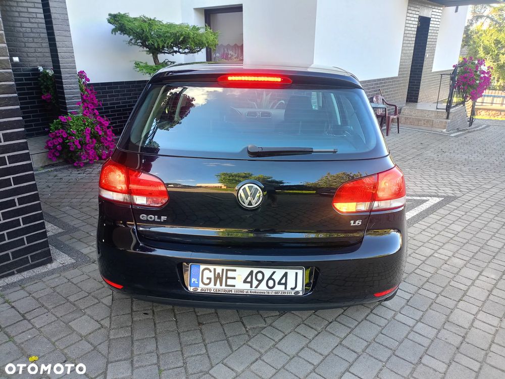 Volkswagen Golf 1.6 Edition - 4