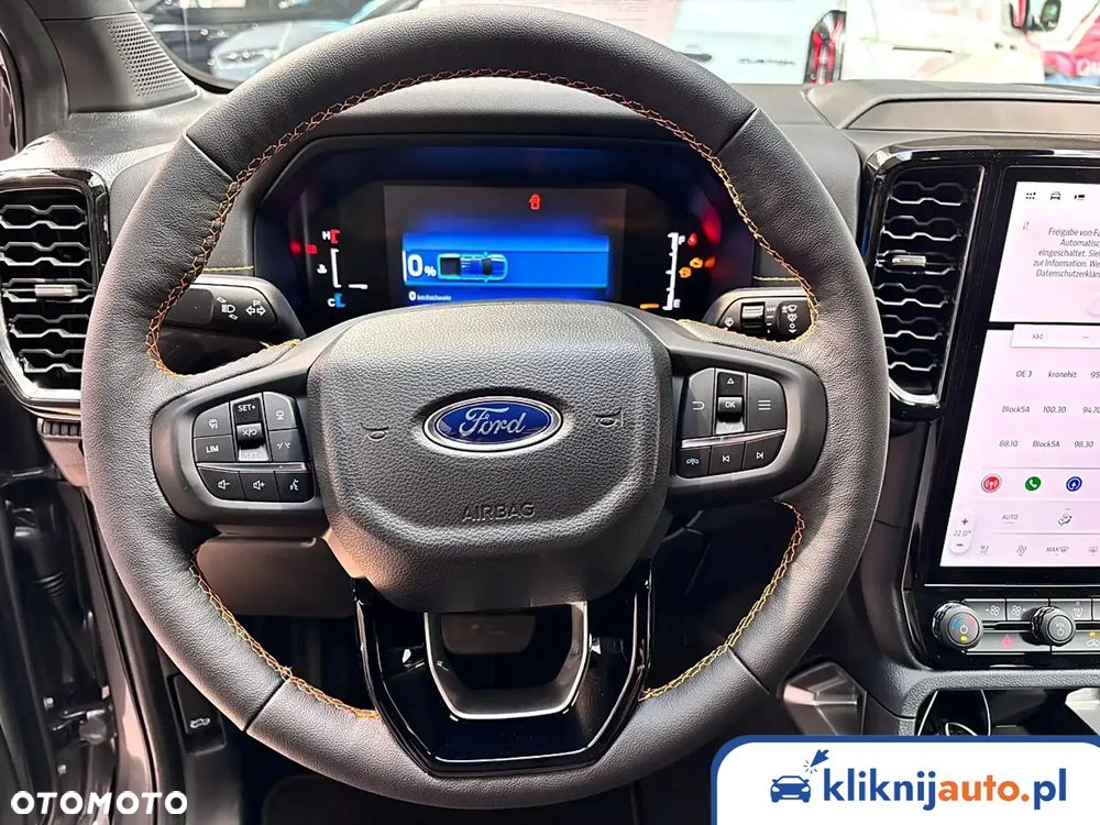 Ford Ranger 2.3 EcoBoost PHEV e-4WD DC Wildtrak - 6