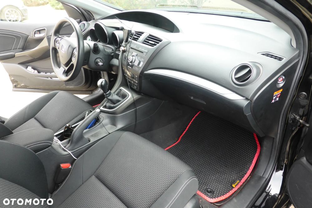 Honda Civic 1.4 i-VTEC Comfort - 6