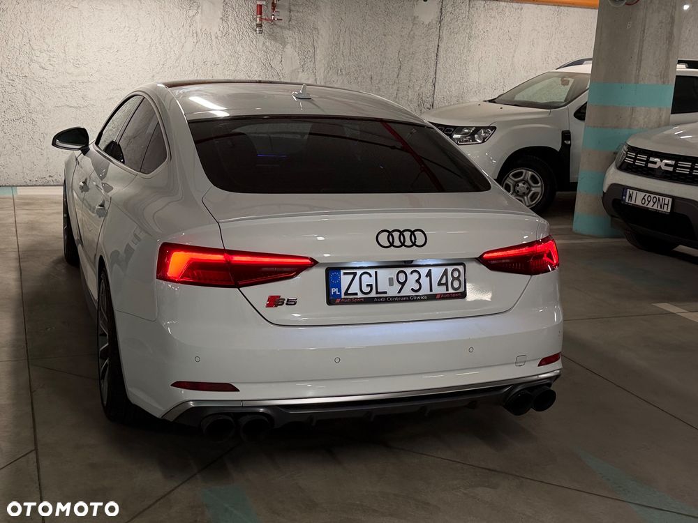 Audi S5 Coupé 3.0 TFSI quattro tiptronic - 15