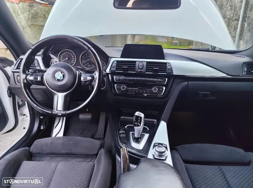 BMW 420 Gran Coupé d Aut. M Sport - 6