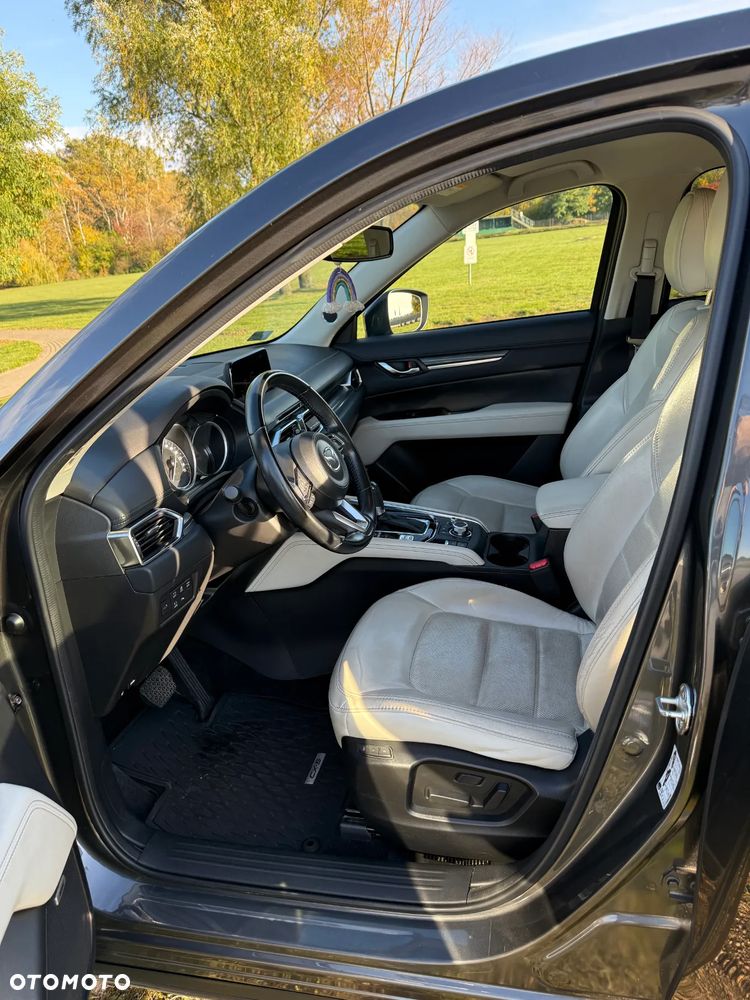 Mazda CX-5 2.5 Skypassion AWD - 16