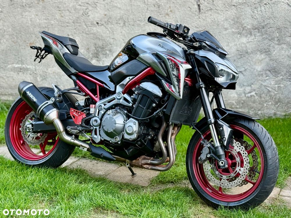 Kawasaki Z 900 - 6