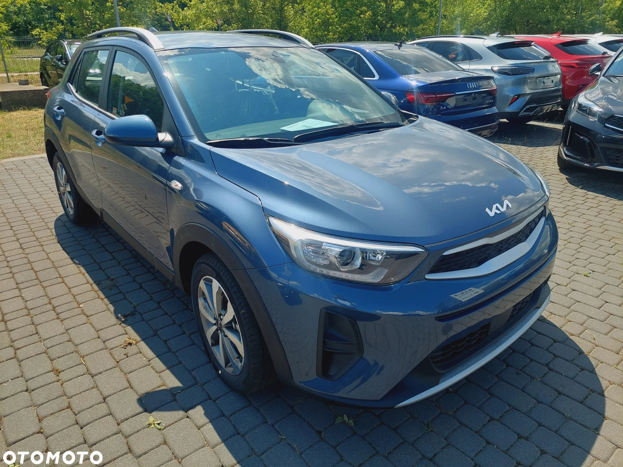 Kia Stonic 1.0 T-GDI M - 3
