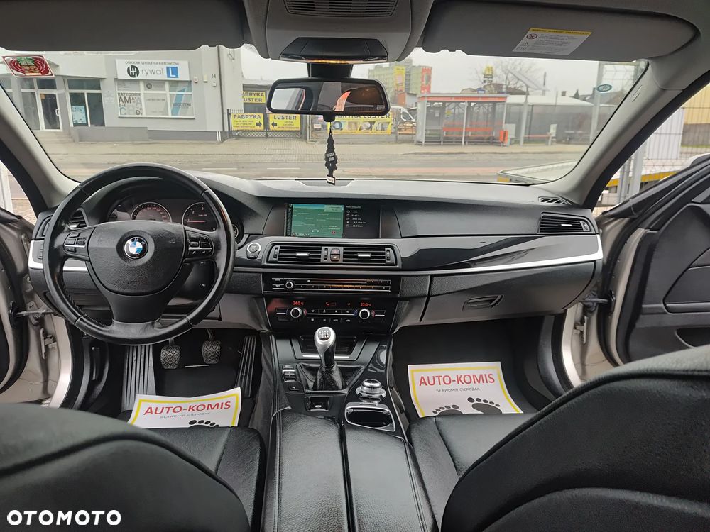 BMW Seria 5 - 22