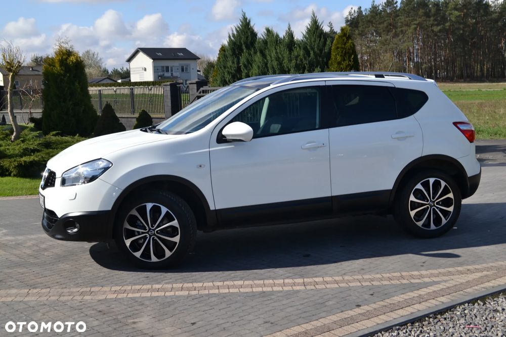 Nissan Qashqai 2.0 4x4 I-Way CVT - 6