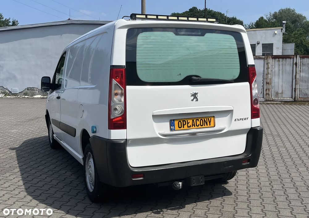 Peugeot EXPERT Jumpy Scudo - 11