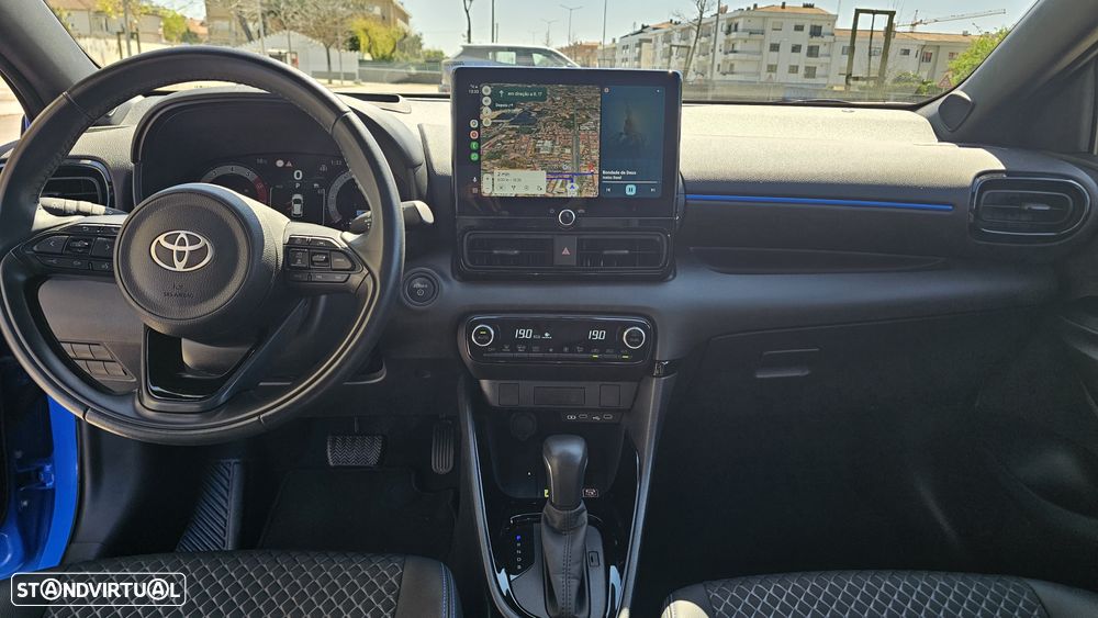 Toyota Yaris 1.5 HDF Premier Edition - 6