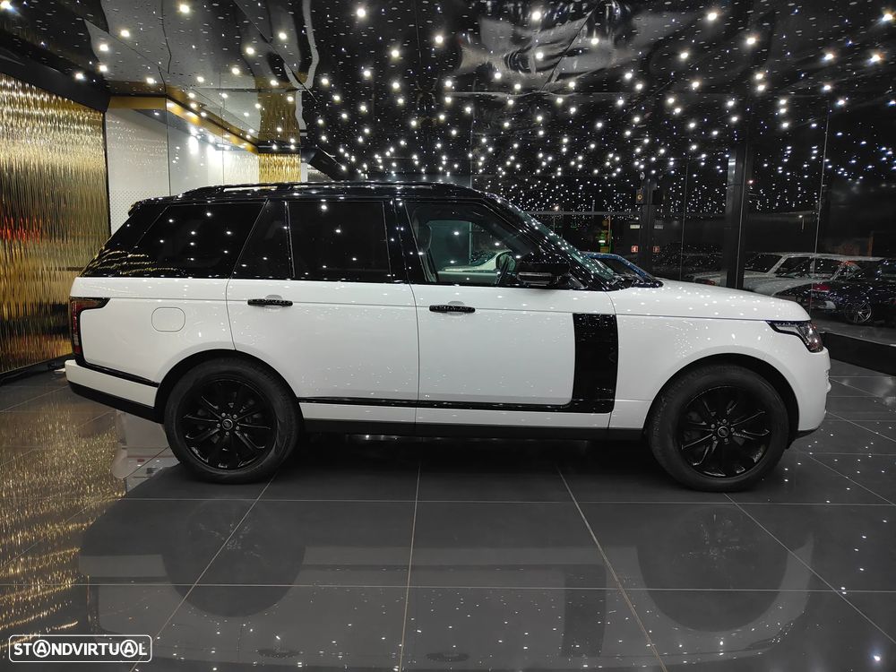 Land Rover Range Rover 3.0 TDV6 HSE - 4