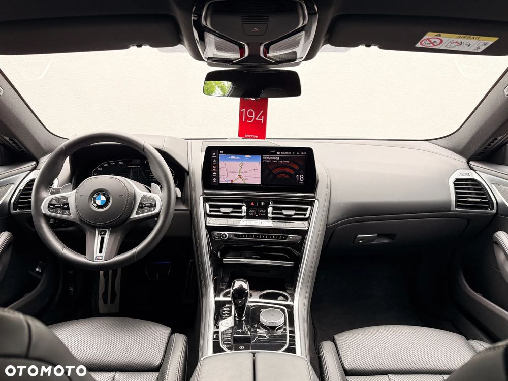 BMW Seria 8 M850i xDrive - 22