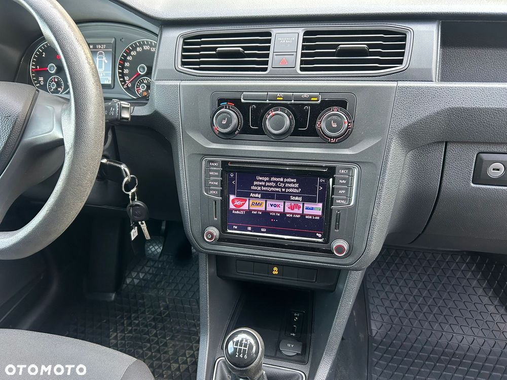 Volkswagen caddy Maxi - 11