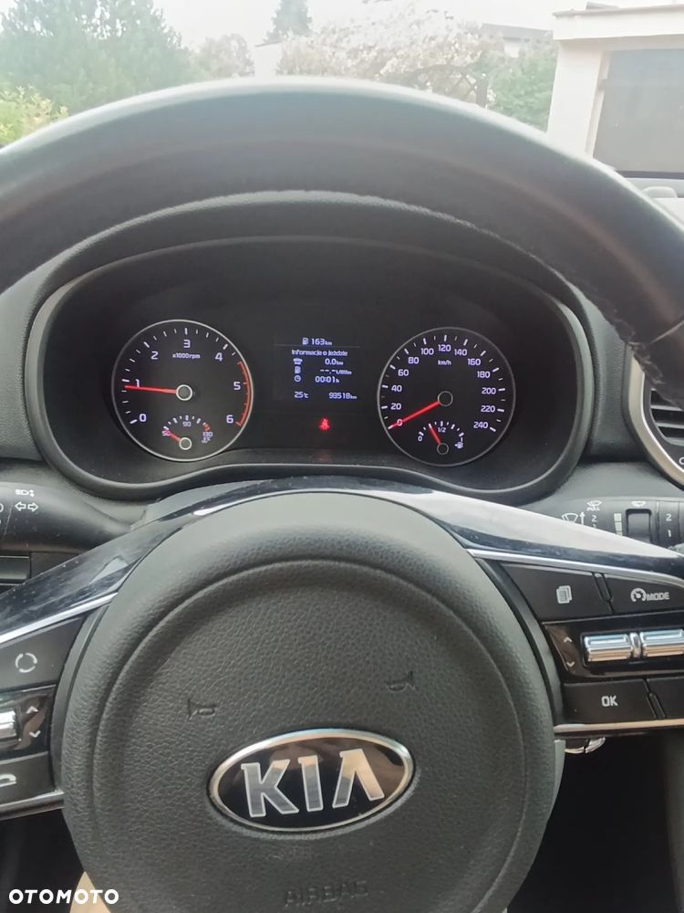 Kia Sportage 1.6 CRDI M 2WD - 32