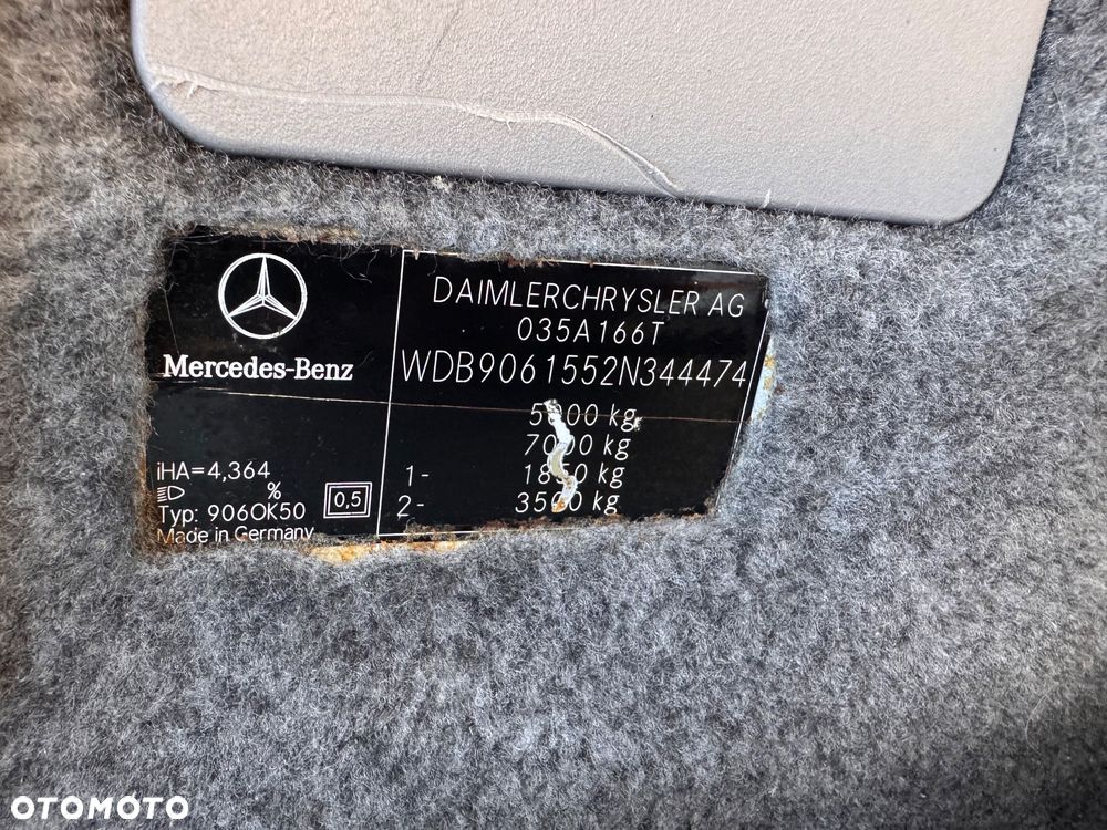Mercedes-Benz Sprinter 515 CDI Ferqui Soroco Klima 16+1 - 28