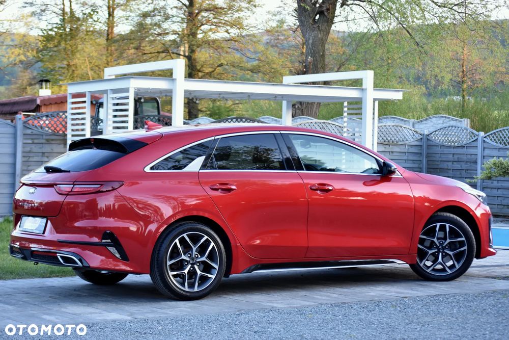 Kia ProCeed 1.6 CRDi 136 ISG GT Line - 20