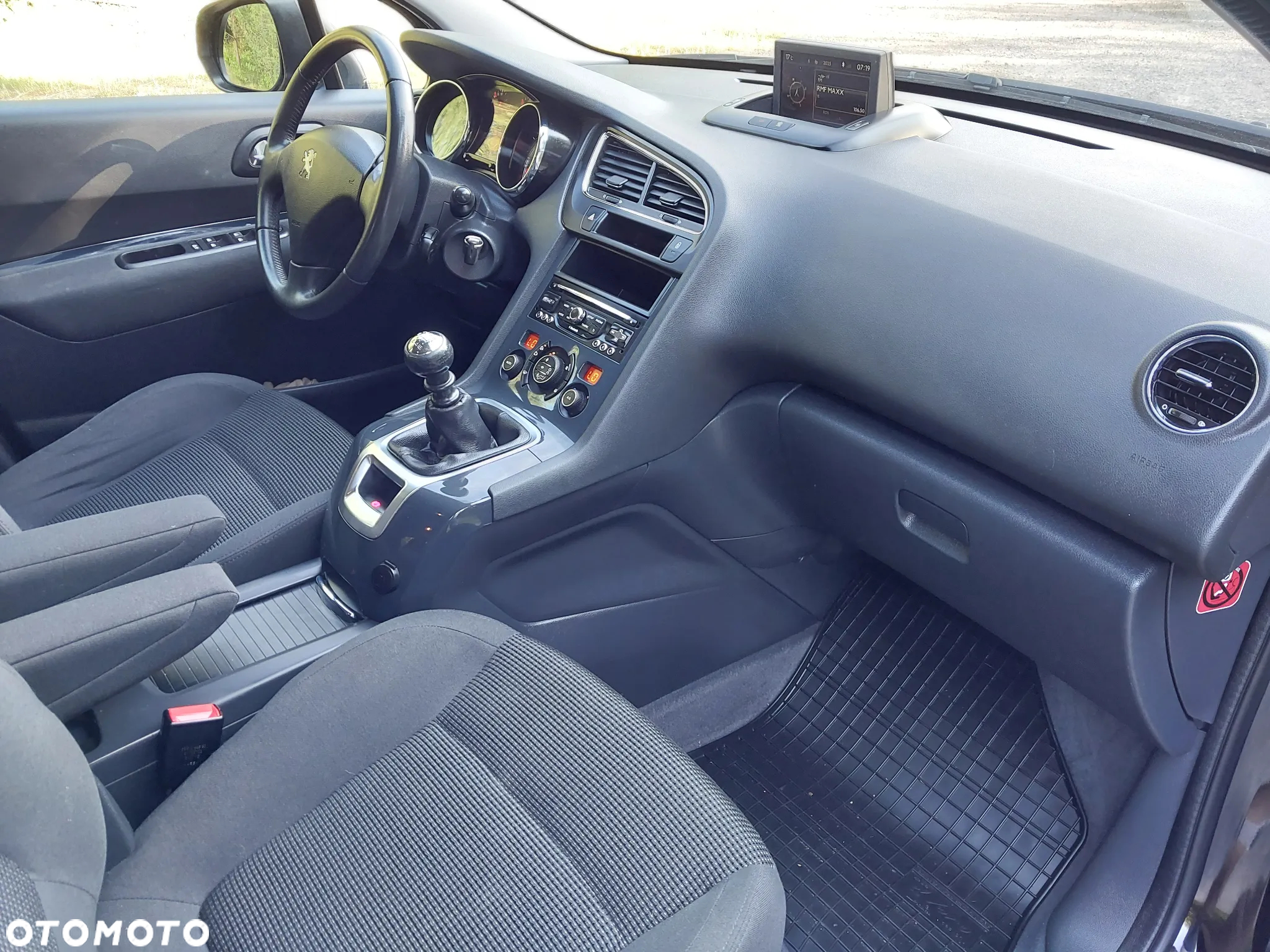 Peugeot 5008 2.0 HDi Active 7os - 31