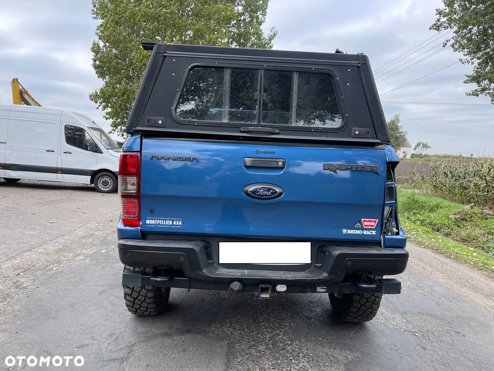 Ford Ranger Raptor - 32