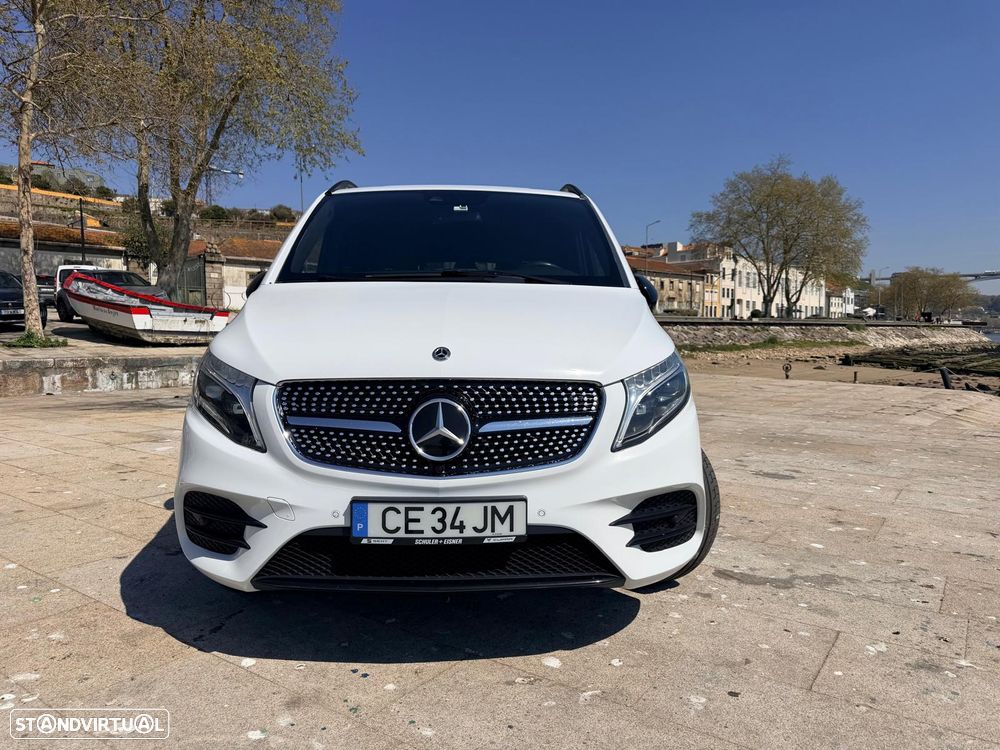 Mercedes-Benz V 250 d Longo - 9