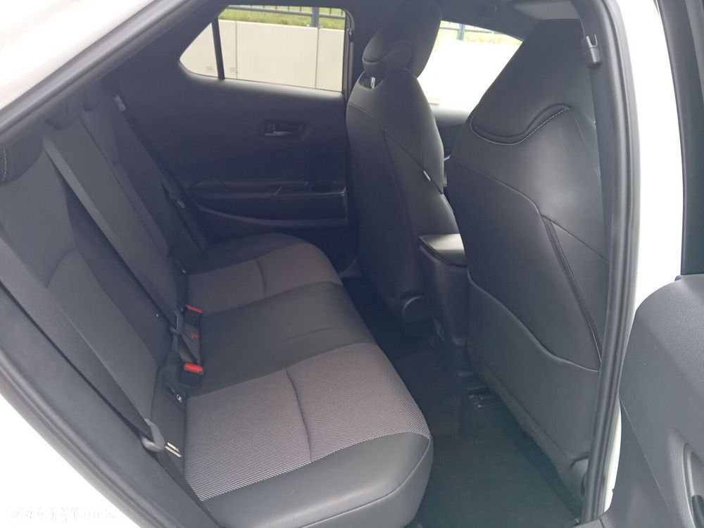 Toyota C-HR 2.0 Hybrid Dynamic Force Executive AWD - 11