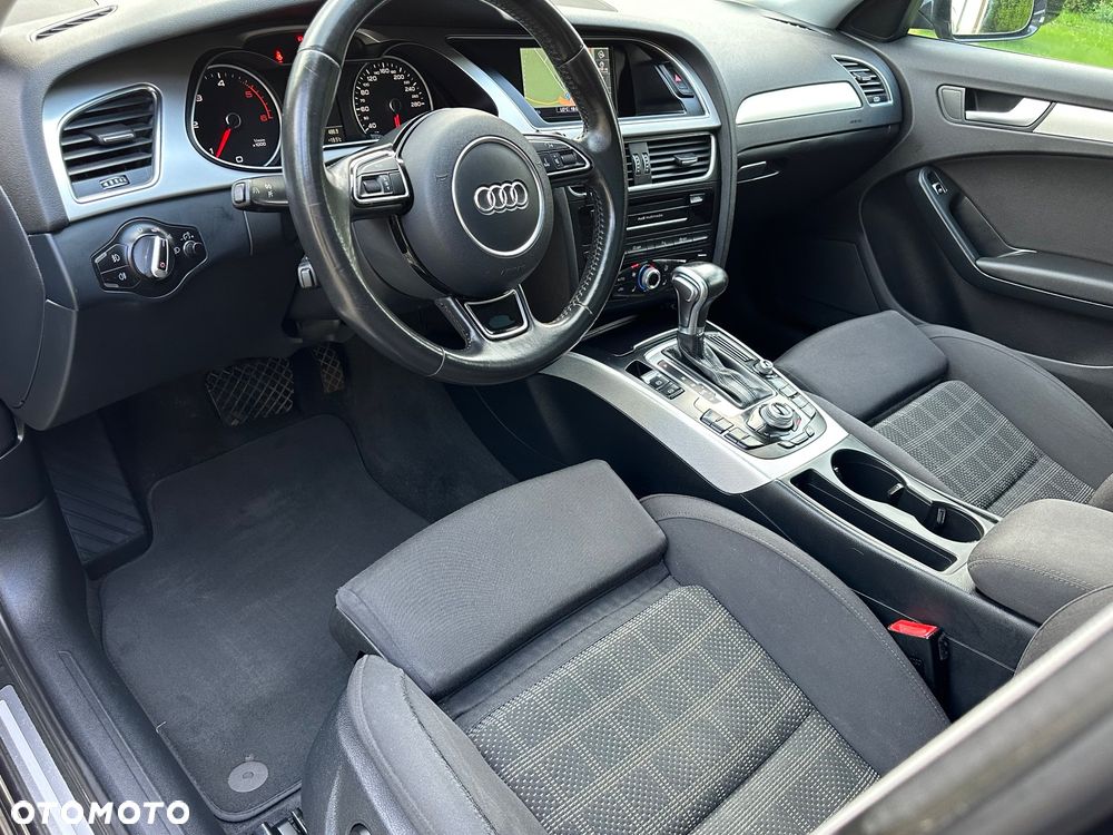 Audi A4 Avant 2.0 TDI DPF multitronic Attraction - 15