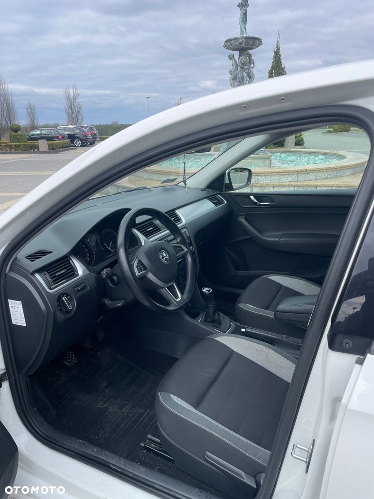 Skoda RAPID 1.6 TDI DPF Active - 12