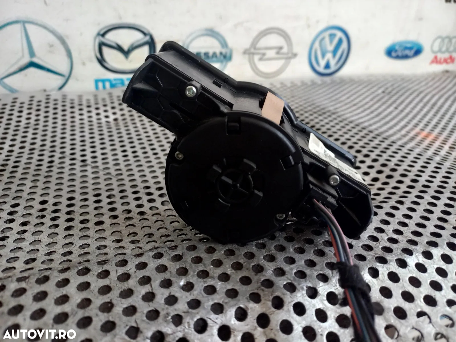 Bloc Lumini Mercedes E Class W212 C Class W204 Cod A Volan Stanga Motor 2.2 Cdi Euro 5 Cod OEM651 - 6
