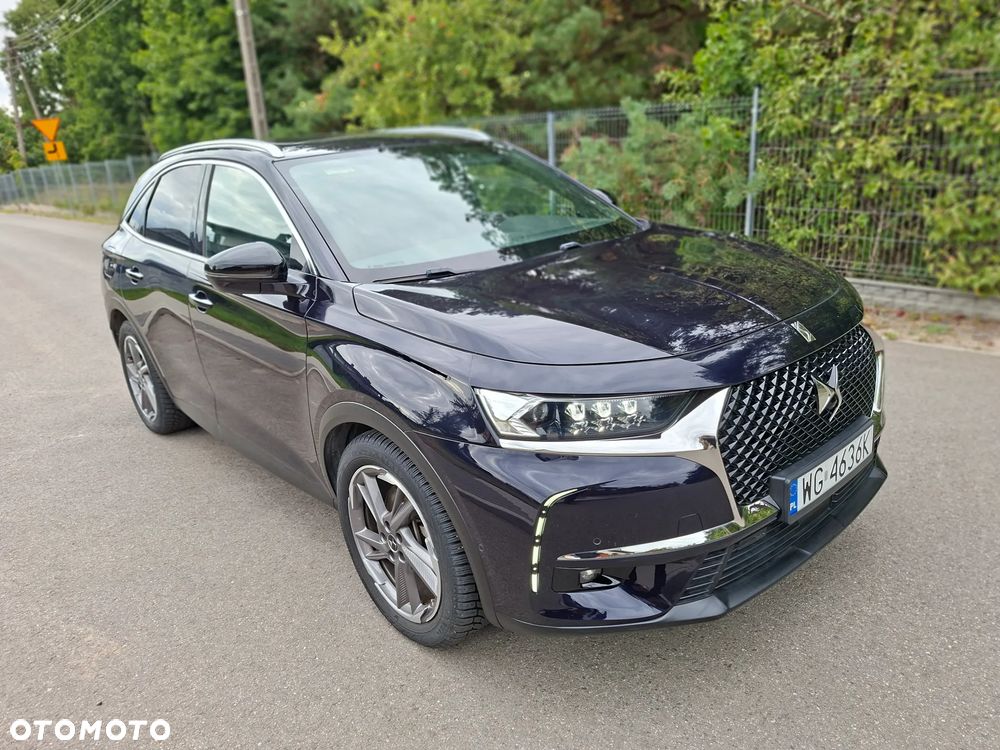 DS Automobiles DS 7 Crossback 1.6 E-Tense 4x4 Rivoli - 1