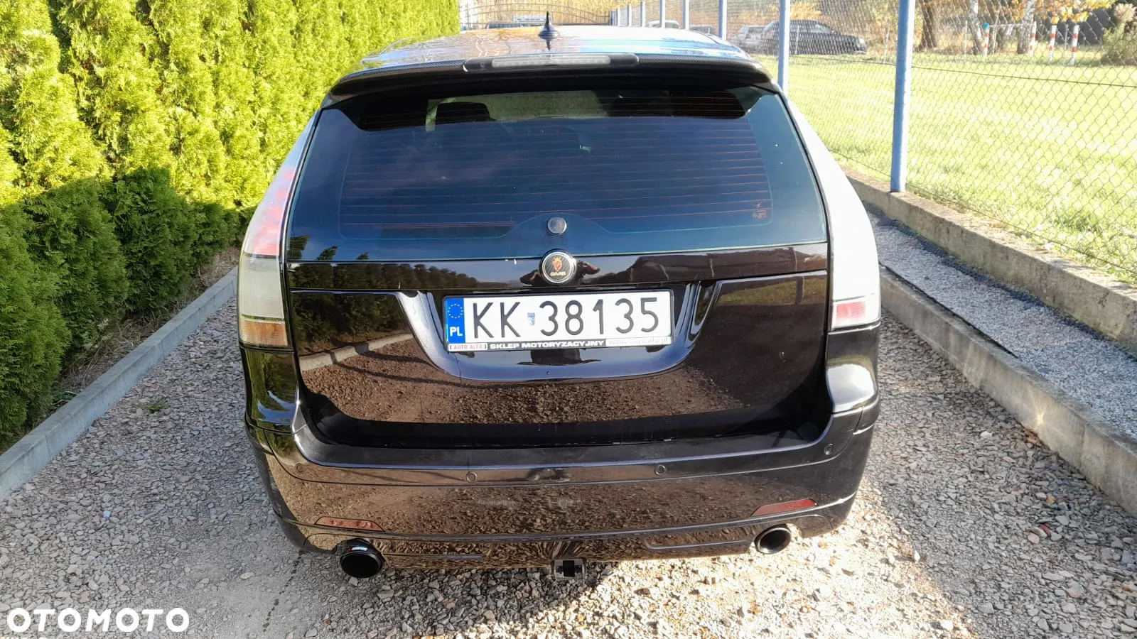 Saab 9-3 2.0T Vector - 5
