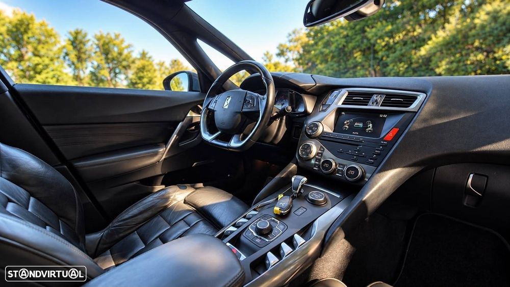 Citroën DS5 2.0 HDi Hybrid4 Sport Chic CMP6 - 38