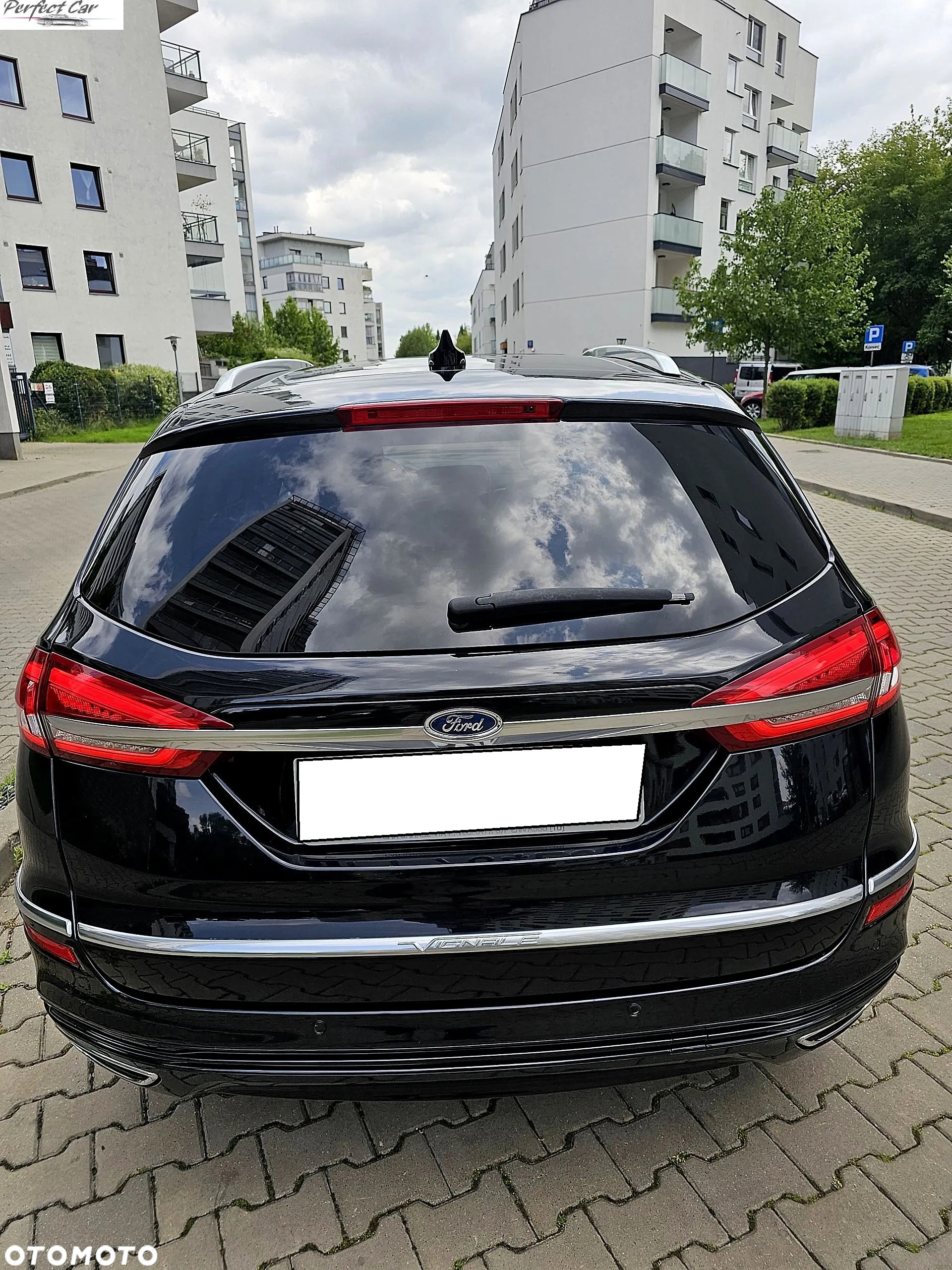 Ford Mondeo Vignale 2.0 Hybrid - 33