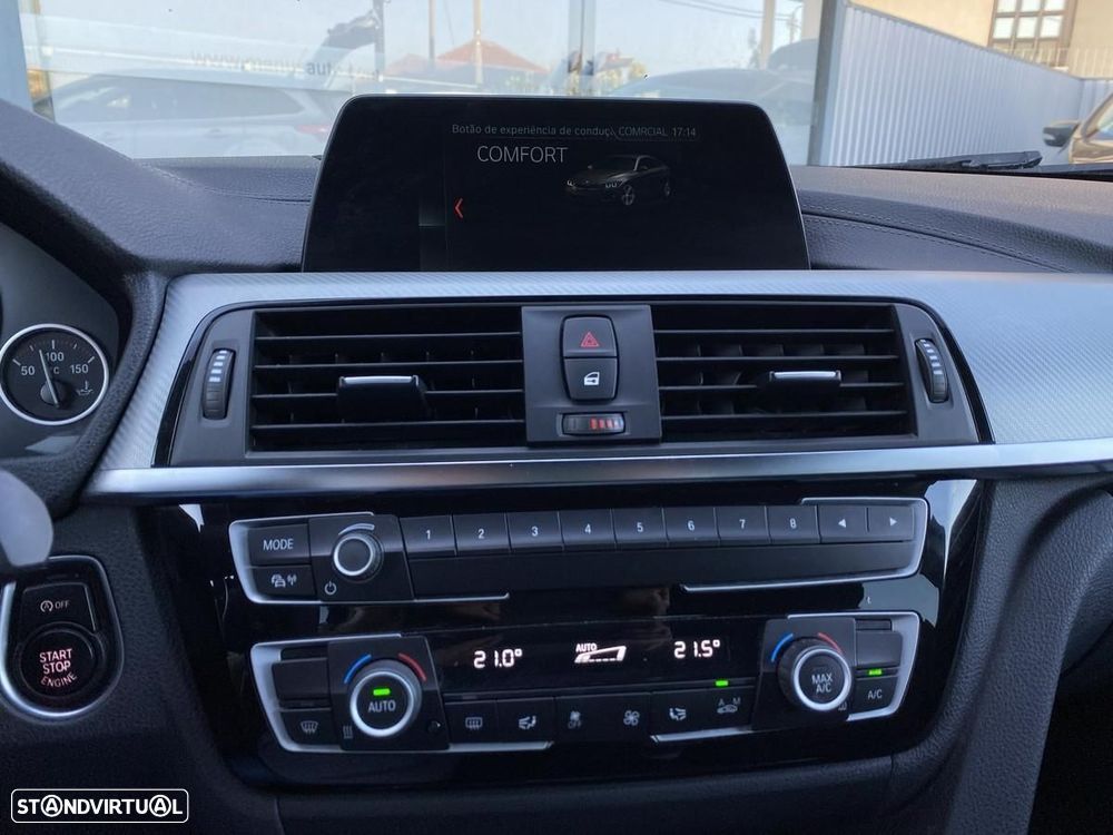 BMW 418 Gran Coupé d Line Sport Auto - 27