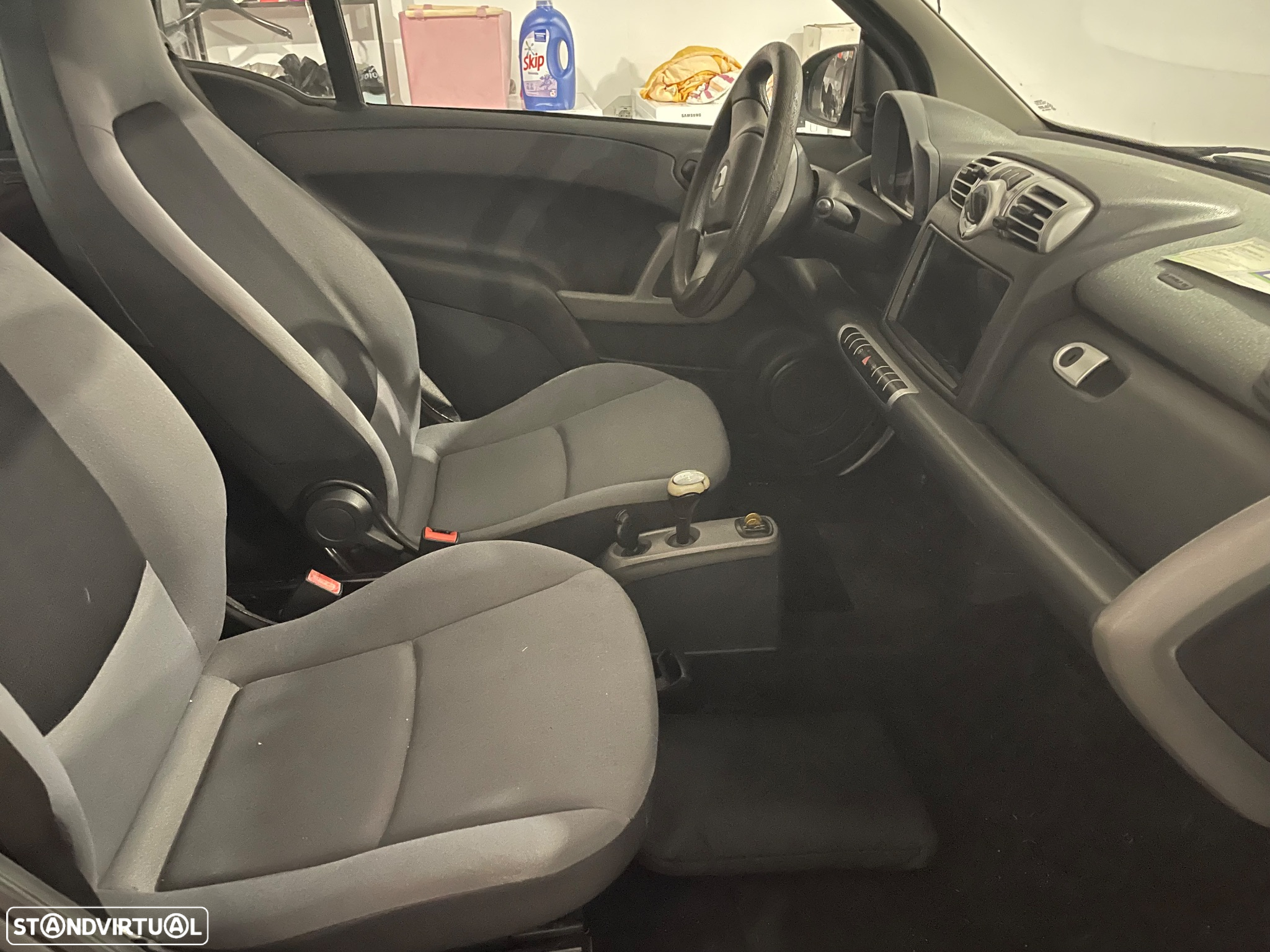 Smart ForTwo Coupé 0.8 cdi Passion 45 - 10