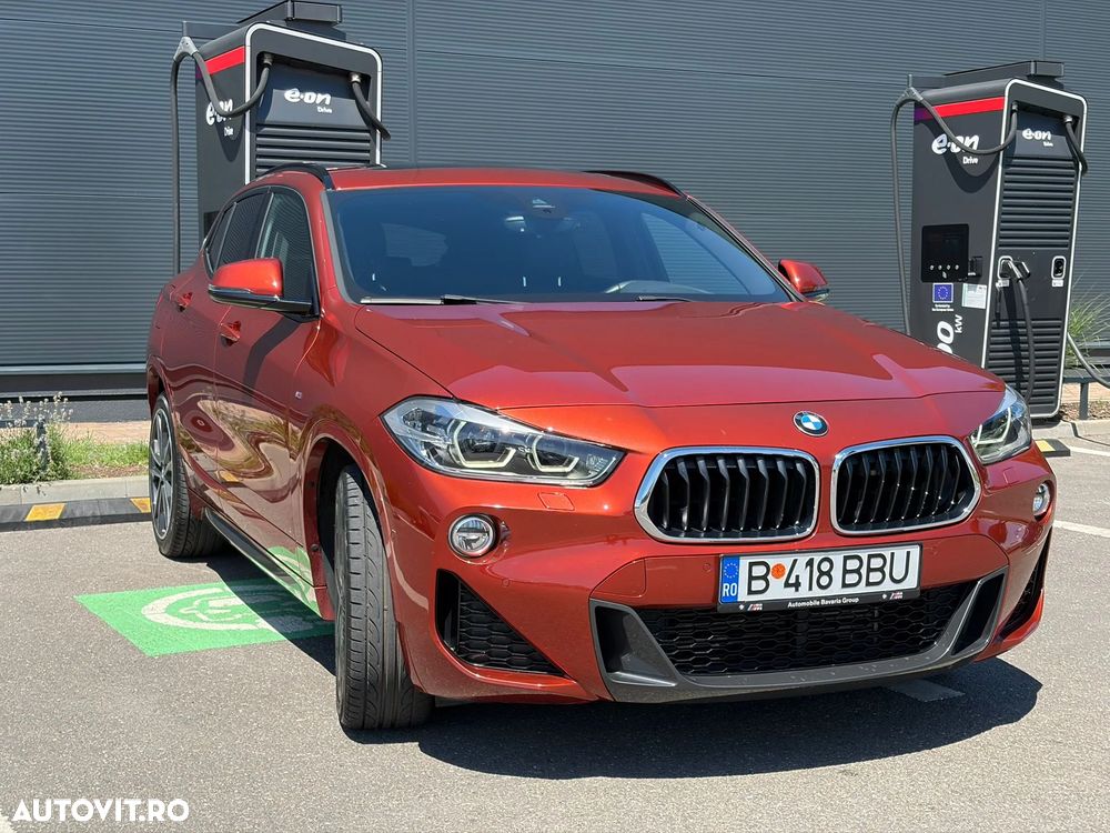 BMW X2 xDrive20d AT M Sport - 10
