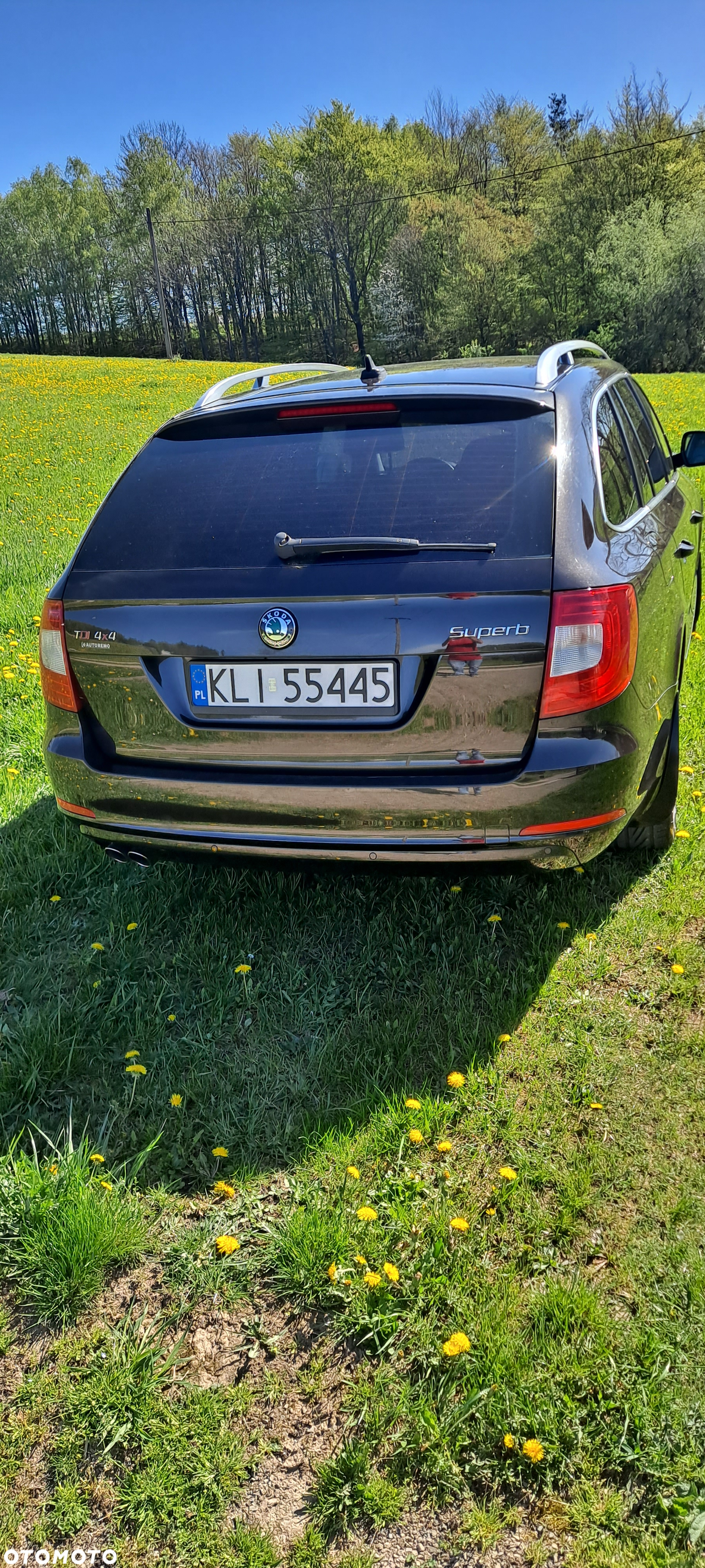 Skoda Superb 2.0 TDI 4x4 Ambition - 10