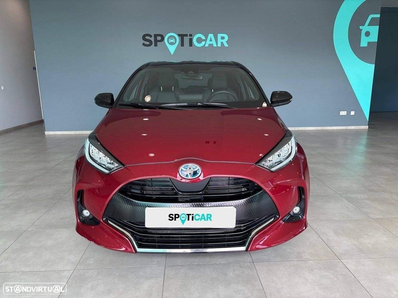 Toyota Yaris 1.5 HDF Square Collection - 2