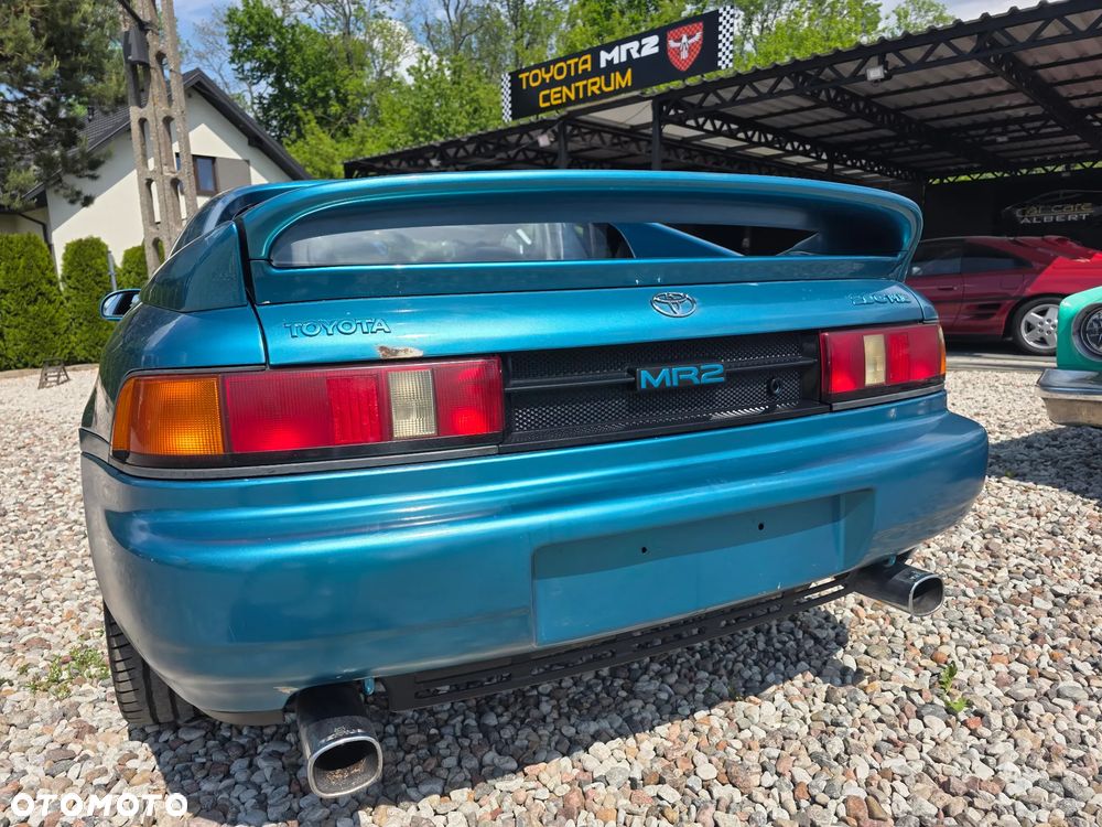 Toyota MR2 2.0 GTi T-Bar - 29