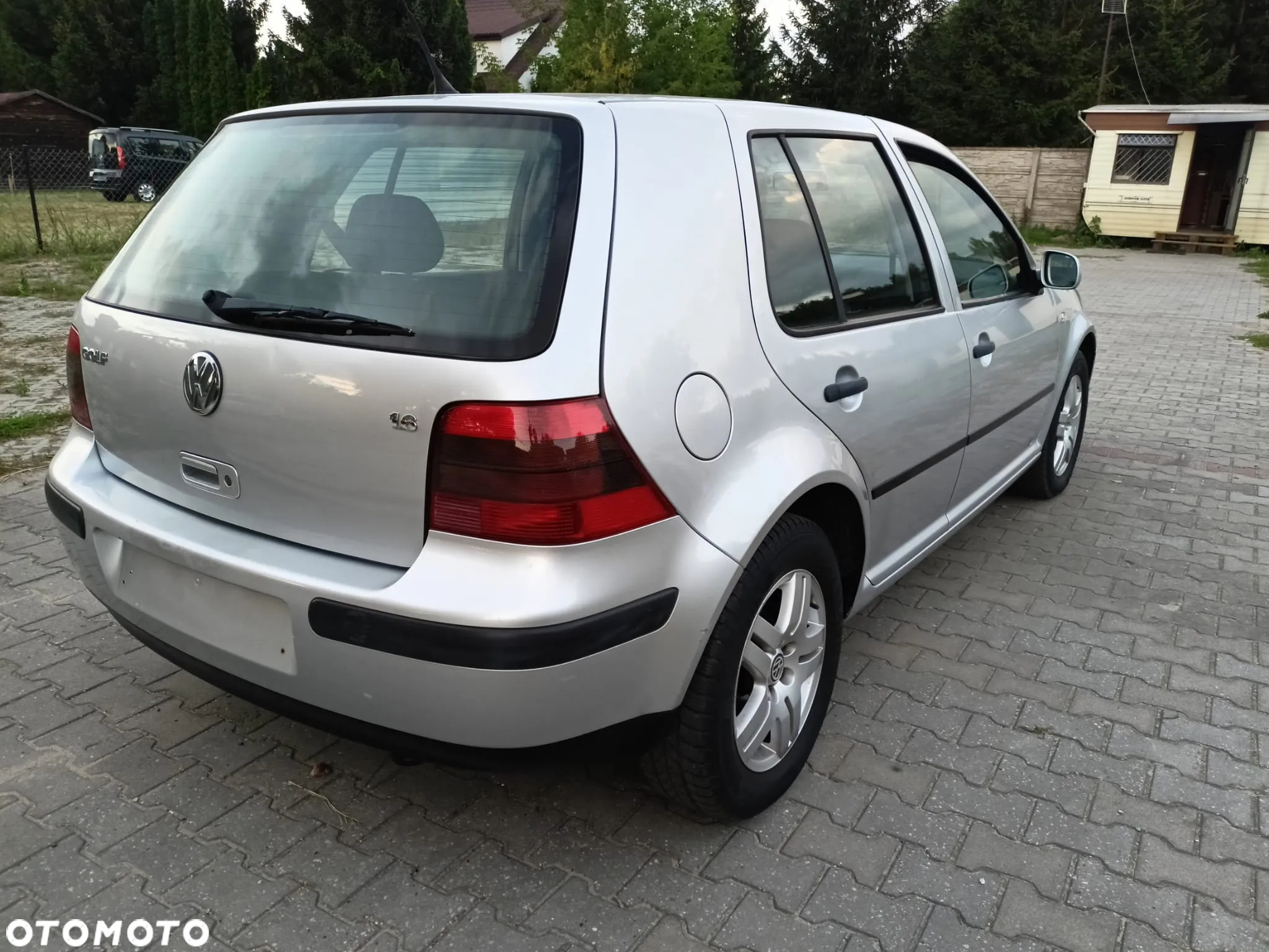 Volkswagen Golf IV 1.6 Comfortline - 4