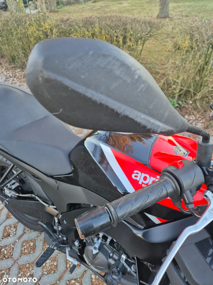 Aprilia RS - 17